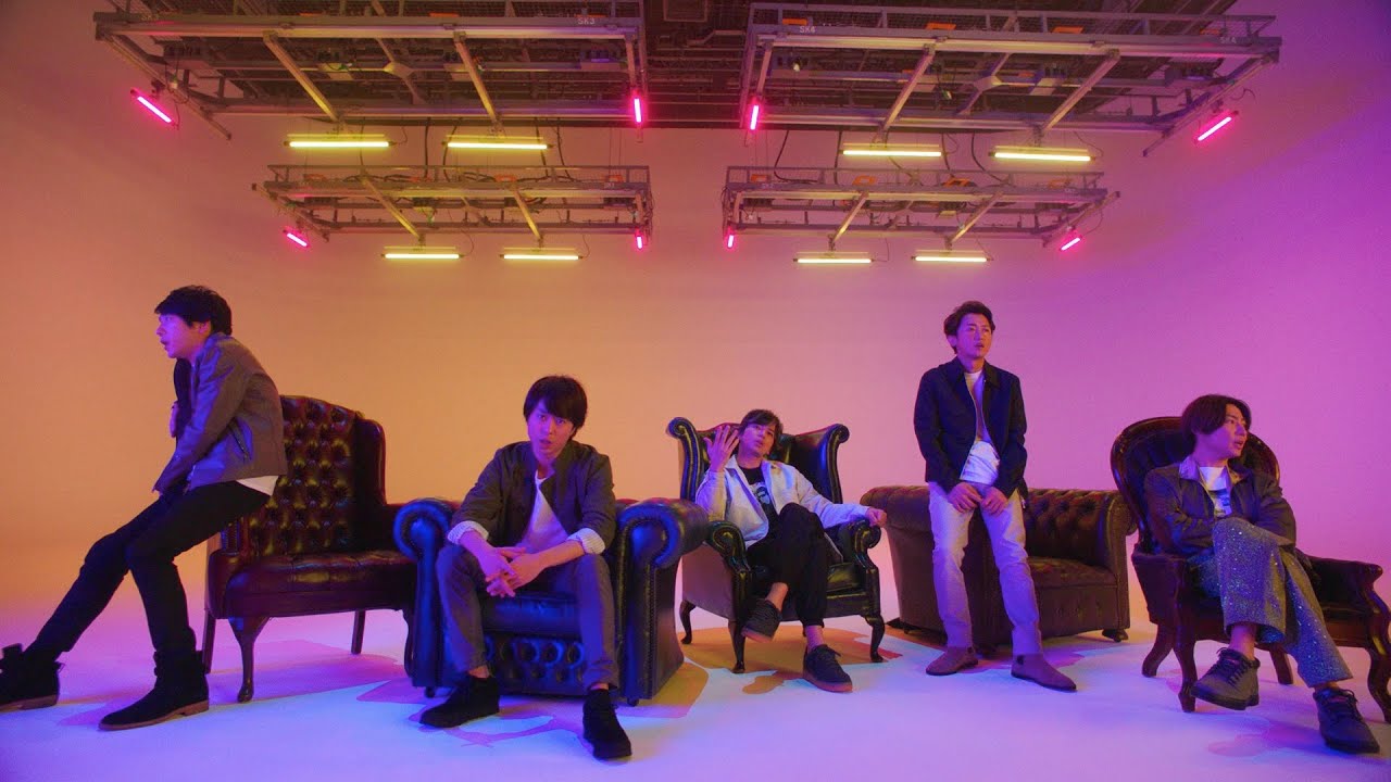 ARASHI - Turning Up (R3HAB Remix) [Official Music Video] - YouTube