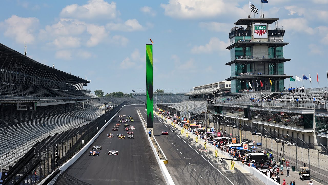 2020 Indianapolis 500 | INDYCAR Classic Full-Race Rewind - YouTube
