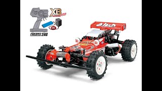 すぐ遊べるラジコン！】タミヤ XBシリーズ（完成モデル）1/10 ホット
