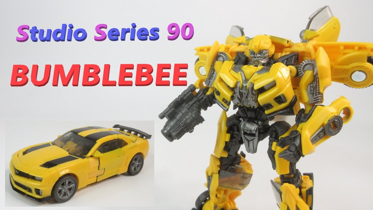 TF玩具レビュー】トランスフォーマー・スタジオシリーズ SS-90