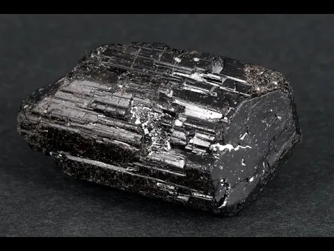 ブラックトルマリン(電気石)原石 33.3g｜天然石 原石 通販のキラリ石