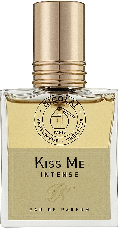 Eau de Parfum Nicolai Parfumeur Createur Kiss Me Intense | Makeup.cy