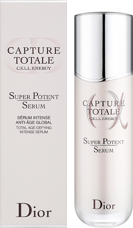 Dior Capture Totale C.E.L.L. Energy Super Potent Serum - Siero