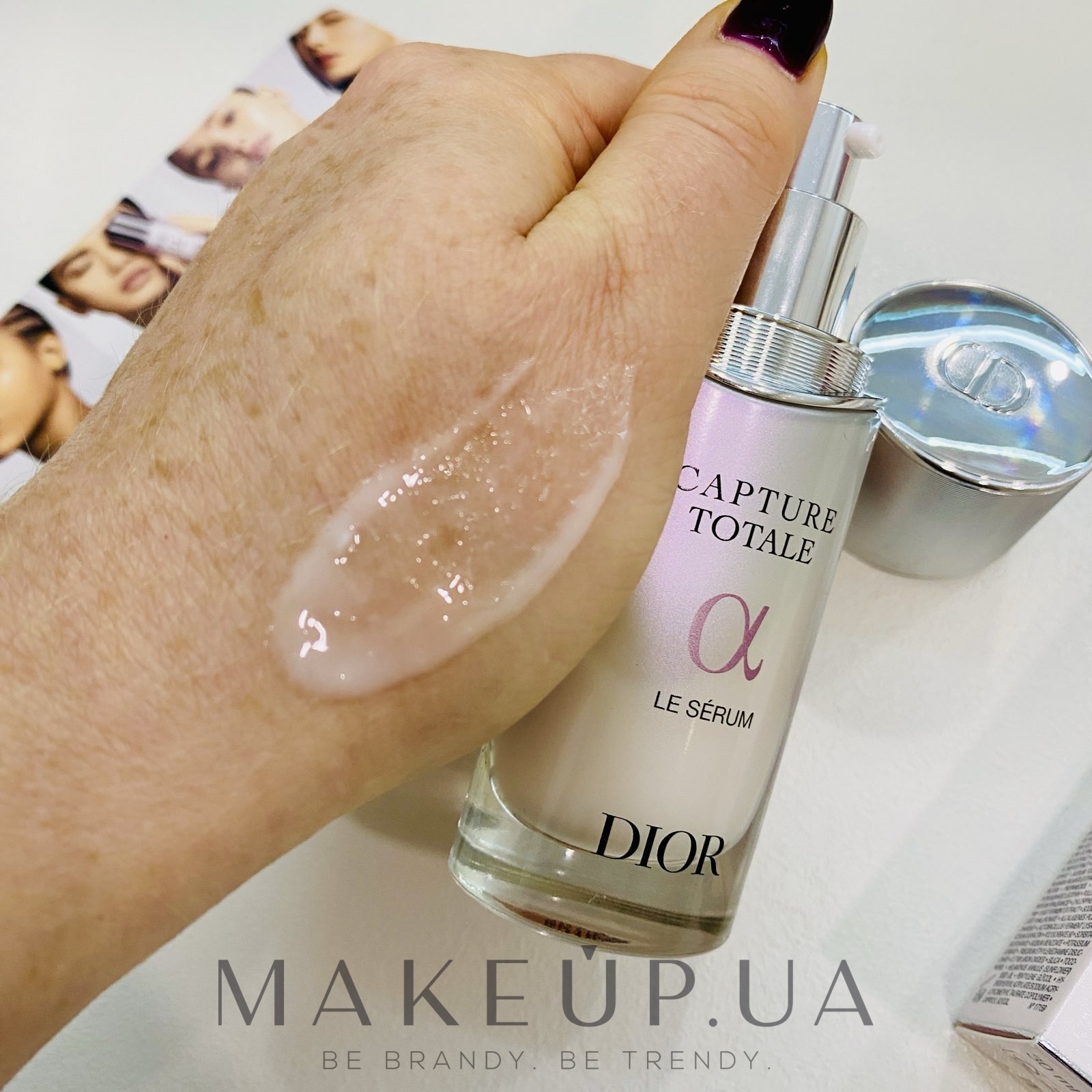 Dior Capture Totale Le Serum - Siero viso antietà | Makeup.it