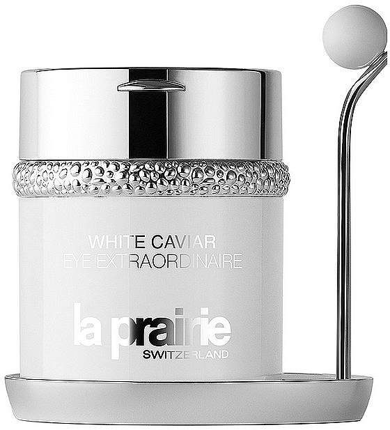 La Prairie White Caviar Eye Extraordinaire - アイクリーム | Makeup.jp