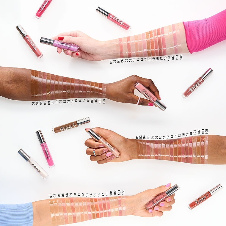 リップグロス - Essence Extreme Shine Volume Lipgloss | Makeup.jp