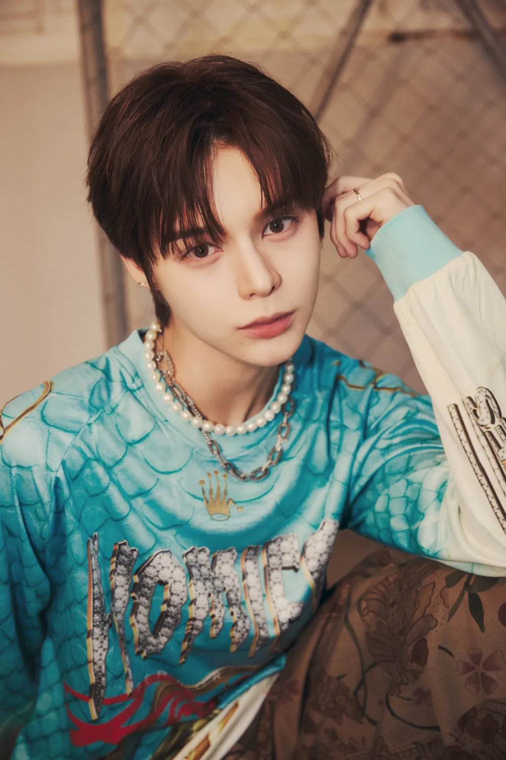 Justin (smtr25) - NamuWiki