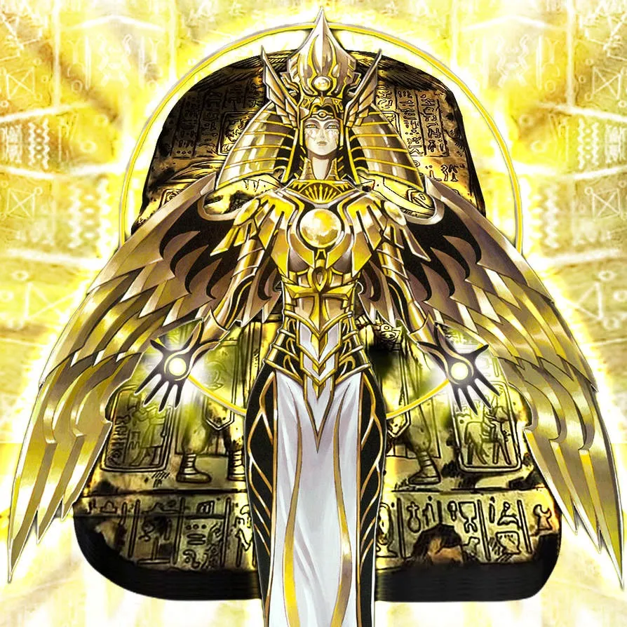 光の創造神ホルアクティ - ナムウィキ