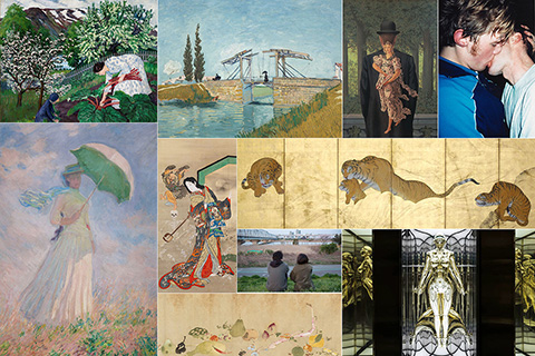 FEATURE【アートニュース・特集記事】 | 美術館・展覧会情報サイト