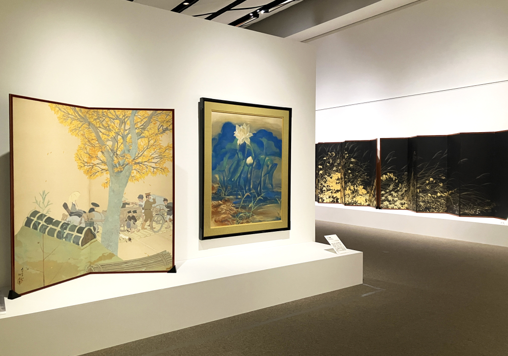 日本画の風雲児・川端龍子が貫いた「会場芸術」 ――大画面にほとばしる