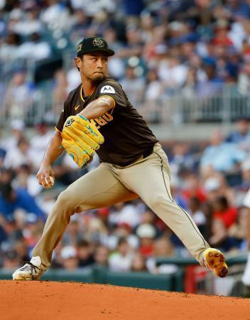 ダルビッシュ、日米通算200勝/大リーグ/デイリースポーツ online