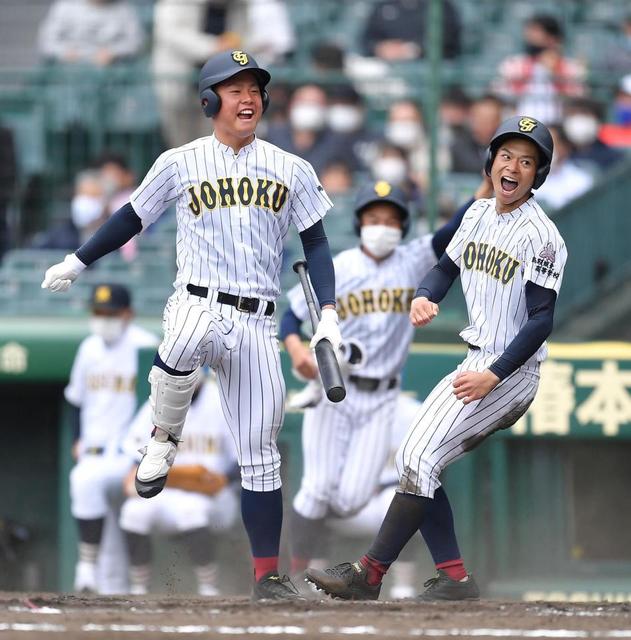 鳥取城北が逆転勝ちでセンバツ初勝利！初出場の三島南は奮闘実らず