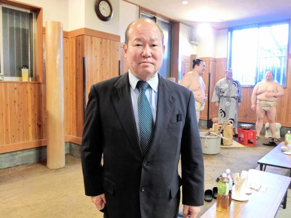 第38代木村庄之助 土俵に上がったら神になる覚悟、偉大な先人の言葉