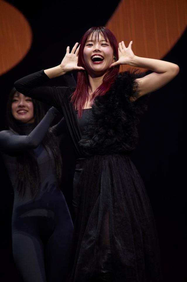 アイナ・ジ・エンド 全身全霊！の初武道館 一夜限りのスペシャルライブ