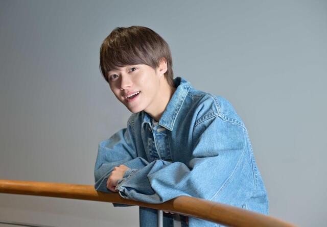 なにわ男子・大橋和也「言えるのは僕たちが変わることはない