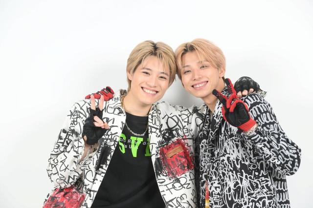 ワンエンHAYATO×KENSHIN 2人だけだといつも熱くなる