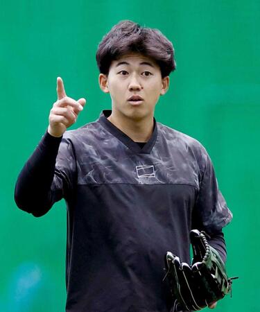 阪神・森下 号砲6発！WBC世界一へ超速仕上げ 「頭の位置をぶらさ