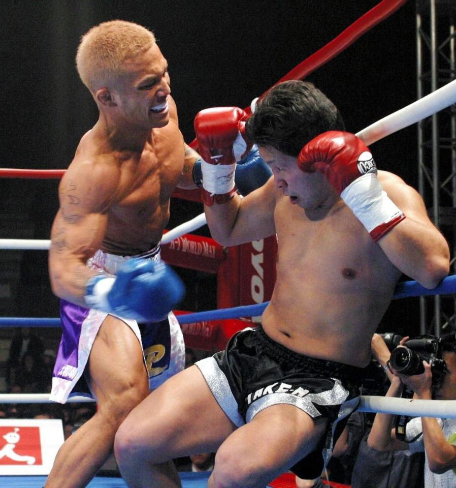 山本“KID”徳郁さん死去 鮮烈K－1デビューの村浜戦を振り返る