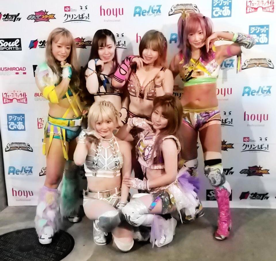 なつぽいがジュリアのDDMに造反！「革命を起こす」と中野たむの