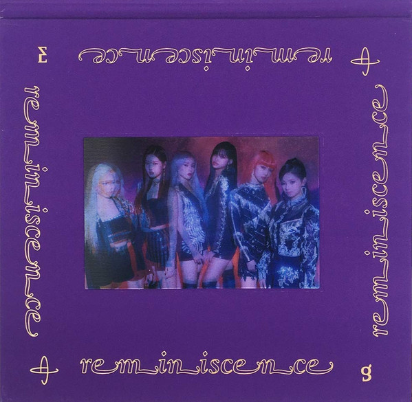 Everglow – Reminiscence – CD (Mini-Album), 2020 [r15063311] | Discogs