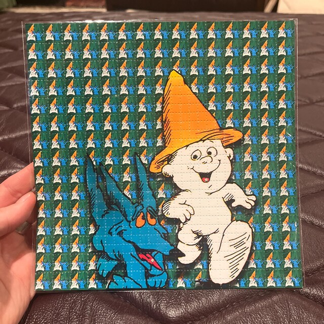 ホフマン バイク LSD ブロッター アート サイケデリック アシッド