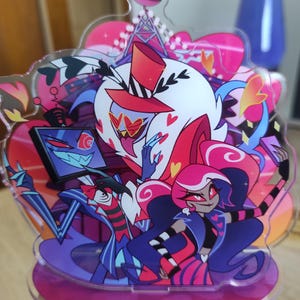 ヴィーズ アクリル スタンディー ハズビン ホテル ヴァレンティノ