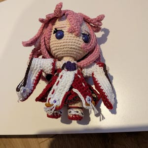 Crochet PDF Pattern: 