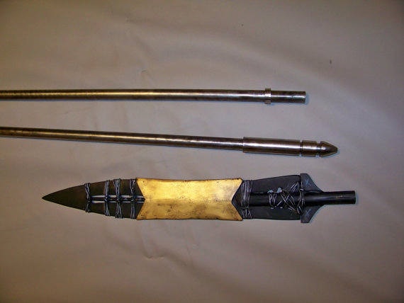 運命の槍 - ロンギヌスの槍 - Etsy 日本