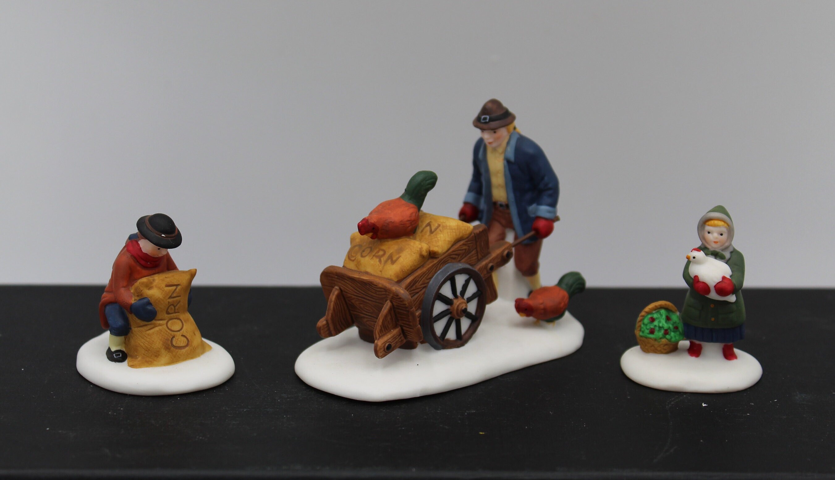 Heritage Village Collection Dickens Village Series - Etsy