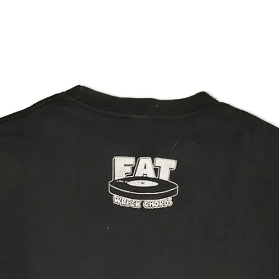 Vintage 90s Not My President Fat Wreck Chord NOFX T Shirt - Etsy