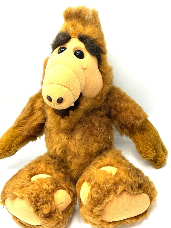 Gorgeous Collectible and Vintage Alf, Alien. - Etsy