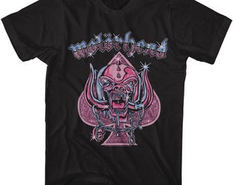 MOTÖRHEAD T-shirt England 78 Snaggletooth Vintage Graphic Tees - Etsy