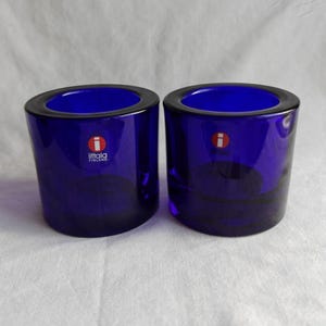 Iittala: One Mondongreen KIVI Votive, Produced by Marimekko - Etsy UK