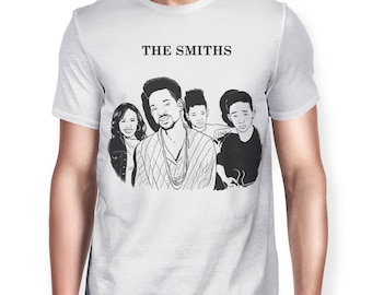 The Smiths Funny T-shirt, Will Smith Family Shirt, Men's Women's