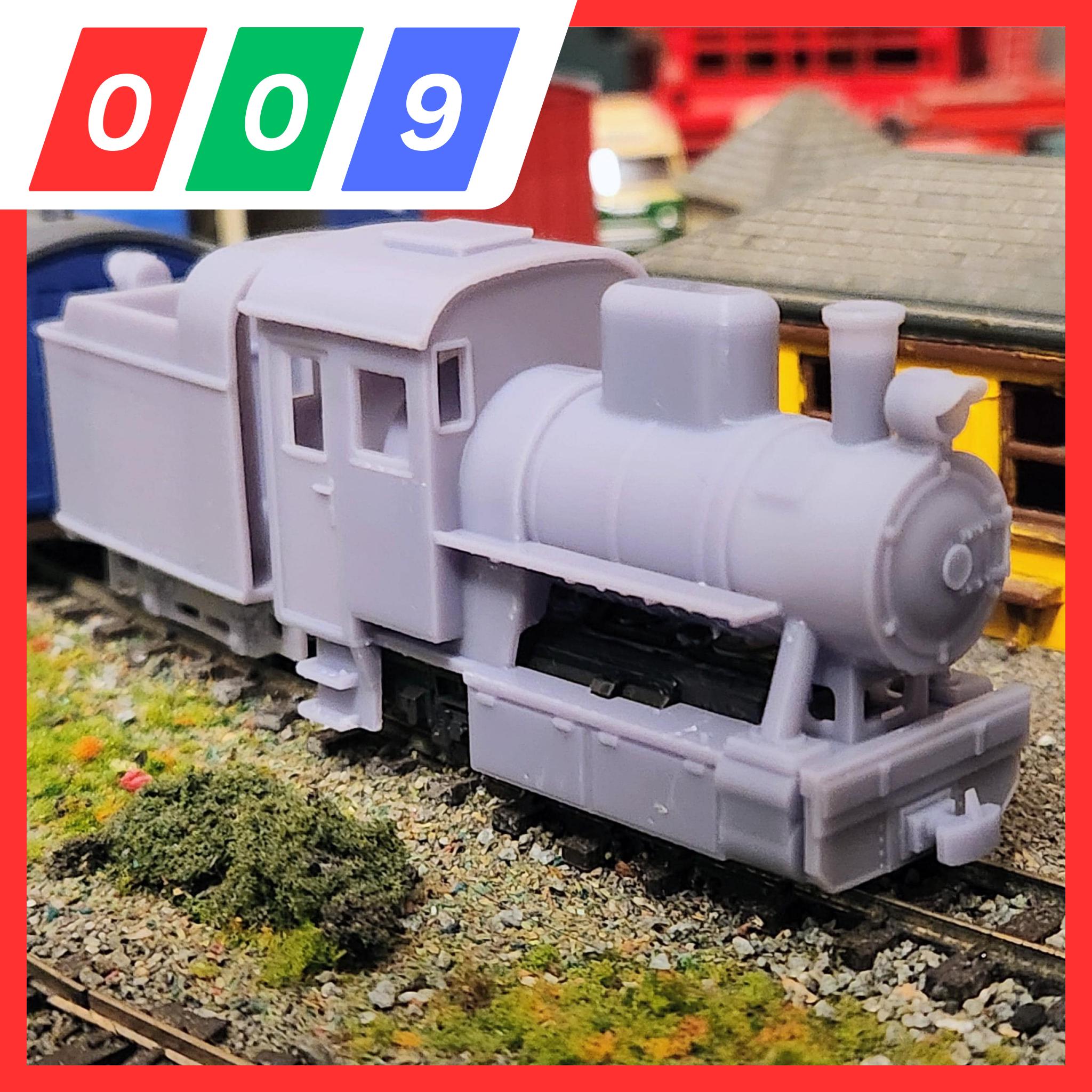 Oo gauge locomotive - Etsy 日本