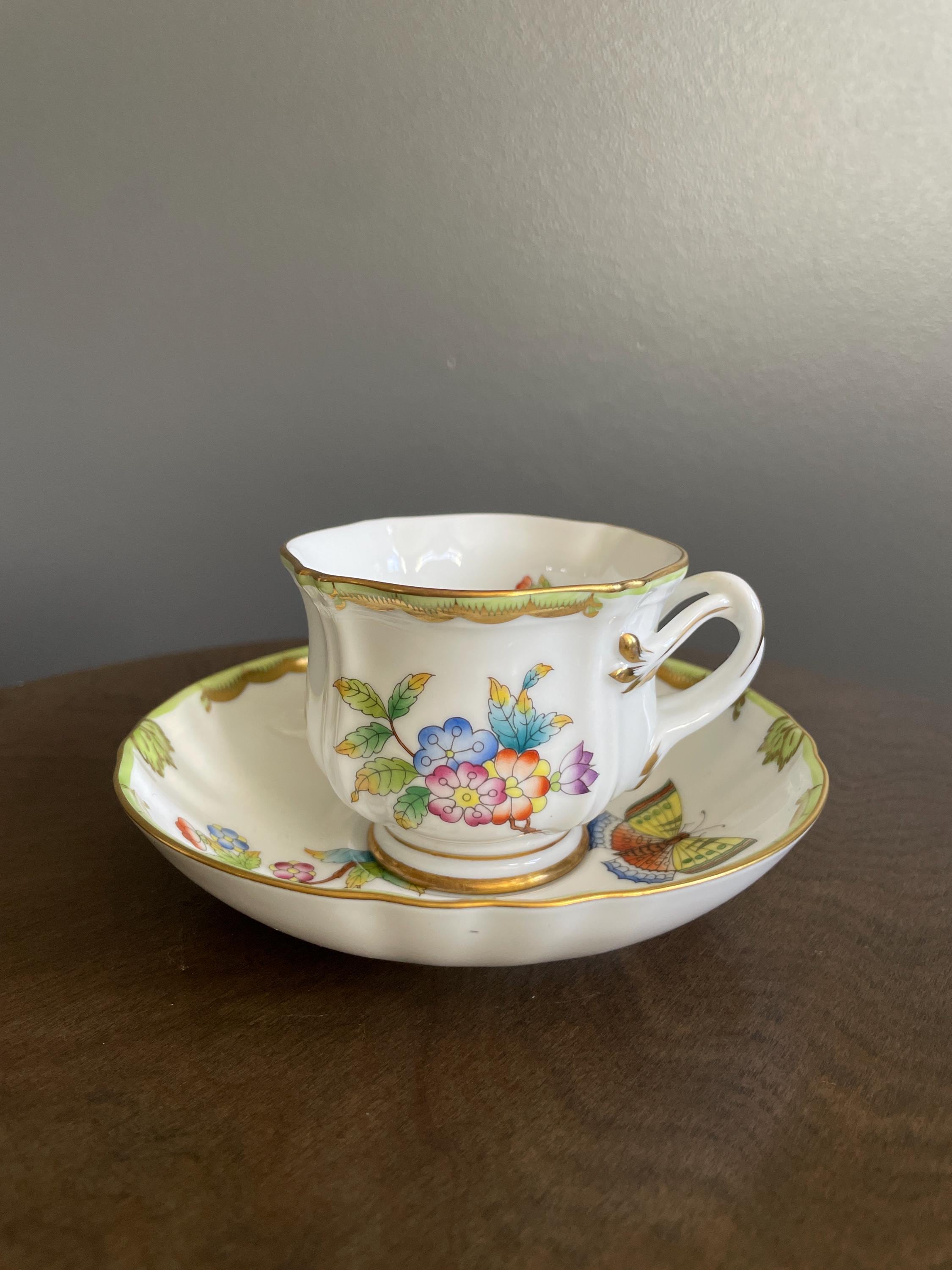 Herend Hungary - Etsy