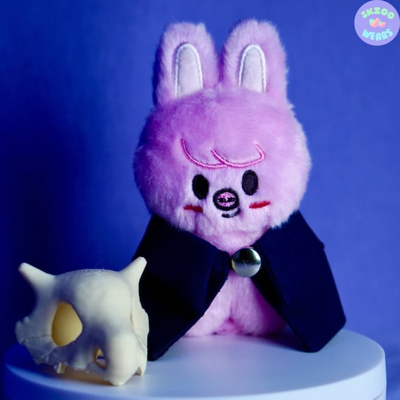 SKZOO Magic School Cape, 10cm Plush Doll Outfit - Etsy