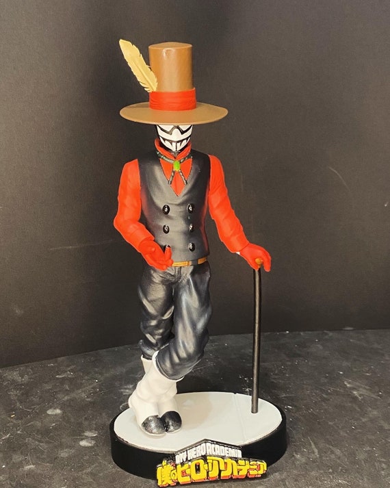 僕のヒーローアカデミア アクションフィギュア ショーマン ミスター