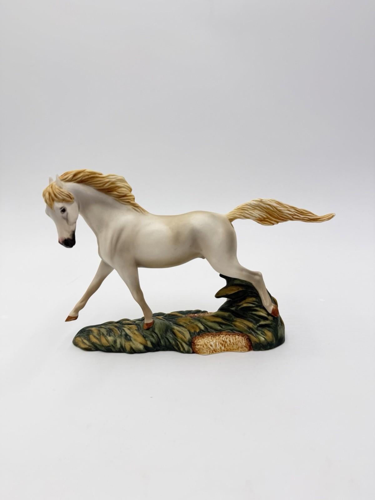 Franklin mint porcelain horses - Etsy 日本