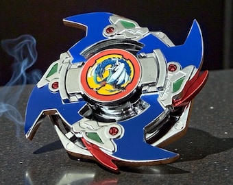 フルメタルベイブレード ドラグーンS アニメバージョン（ステンレス