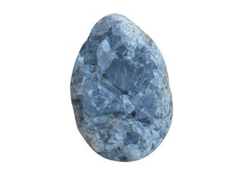 セレスタイトエッグ（+2ポンド） - Etsy 日本