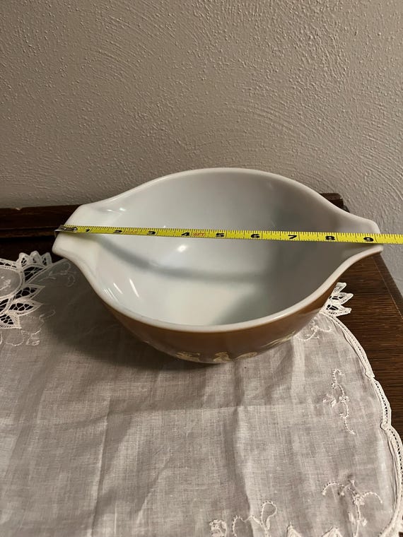 ヴィンテージ パイレックス アーリーアメリカン シンデレラ ミキシング