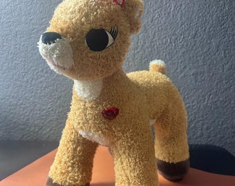 赤鼻のトナカイ ルドルフ ぬいぐるみ 15インチ おもちゃ クリスマス