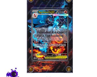 メガリザードンX ディスプレイ [高解像度] – 幻炎拡張アート シャドー