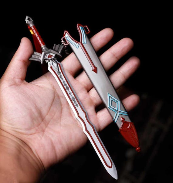 Legend of Zelda Royal Guard Sword Replica – Collectible Cosplay