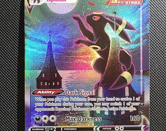 ブラッキー EX 161/131 - SV8a プリズマティックエボリューションズ