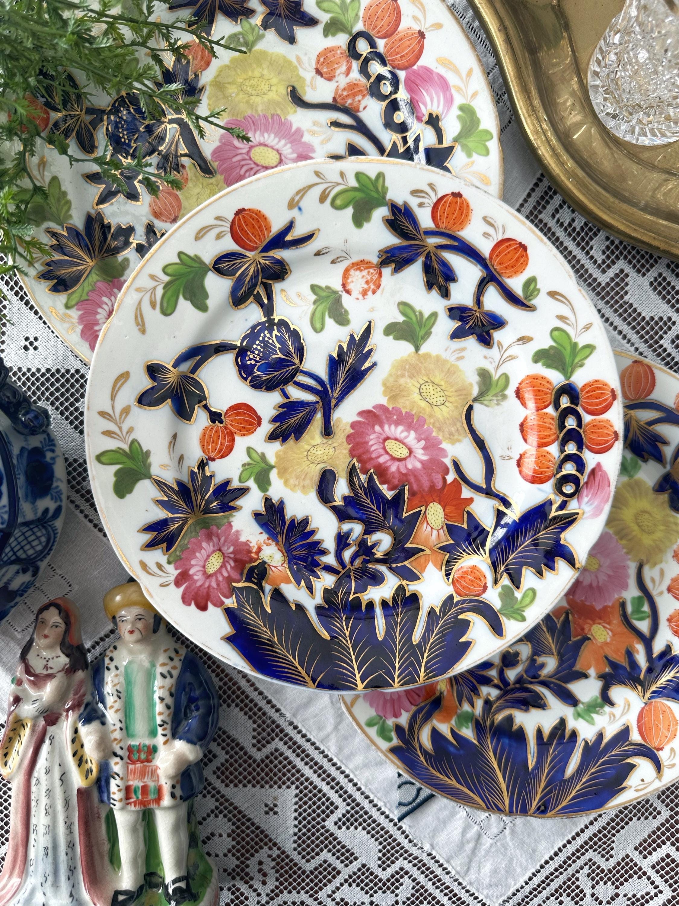 Antique Coalport China - Etsy