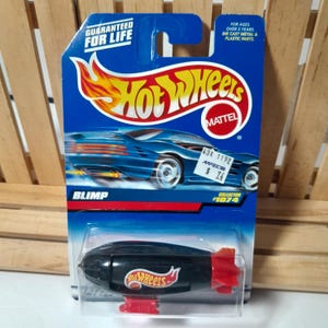 Blimp Hot Wheels - Etsy