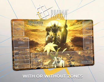 プレイマット バルバトス ルプス レックス 鉄血のオルフェンズ