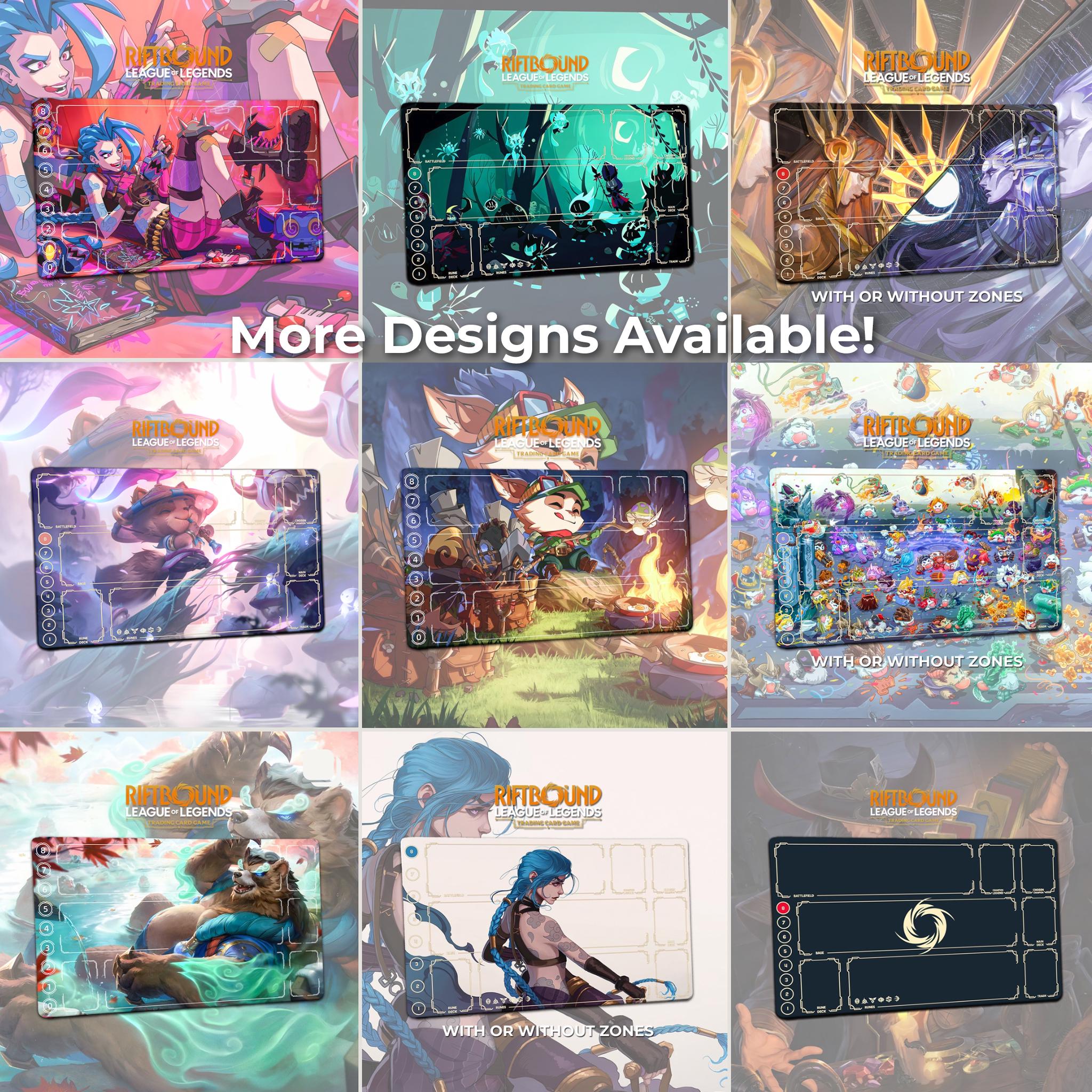 あふれる愛情 ガンダム プレイマット - ラクス・クライン デスクマット